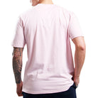 Marshall Artist Linear Box T-Shirt - Pink - Escape Menswear