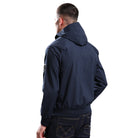 Marshall Artist Meldon Lite Shell Jacket - 003 Navy - Escape Menswear