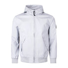 Marshall Artist Meldon Lite Shell Jacket - 102 Ghost Grey - Escape Menswear