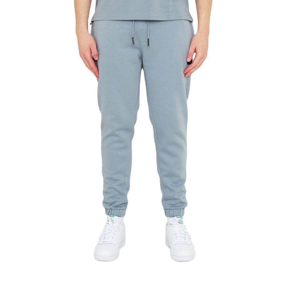 Marshall Artist MSATM11005 Siren Jogger - 086 Nardo Grey - Escape Menswear