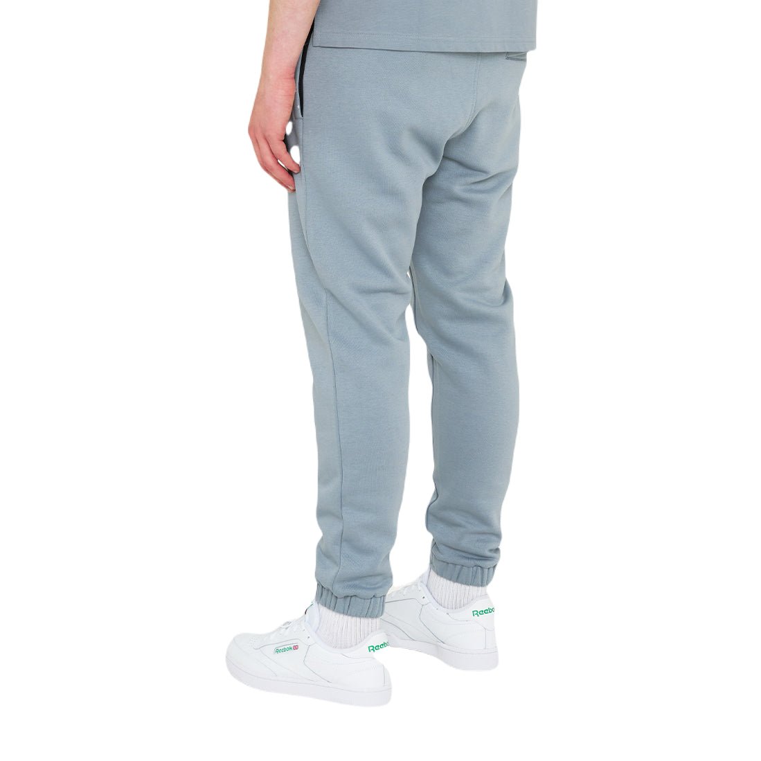 Marshall Artist MSATM11005 Siren Jogger - 086 Nardo Grey - Escape Menswear