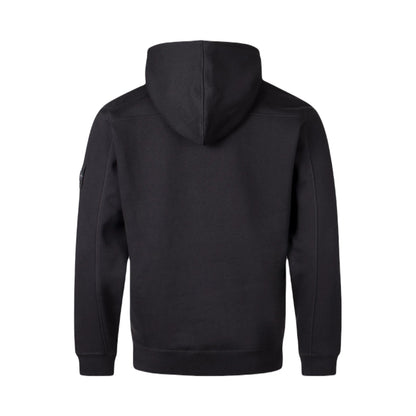 Marshall Artist MSATM11006 OTH Hoodie - 001 Black - Escape Menswear