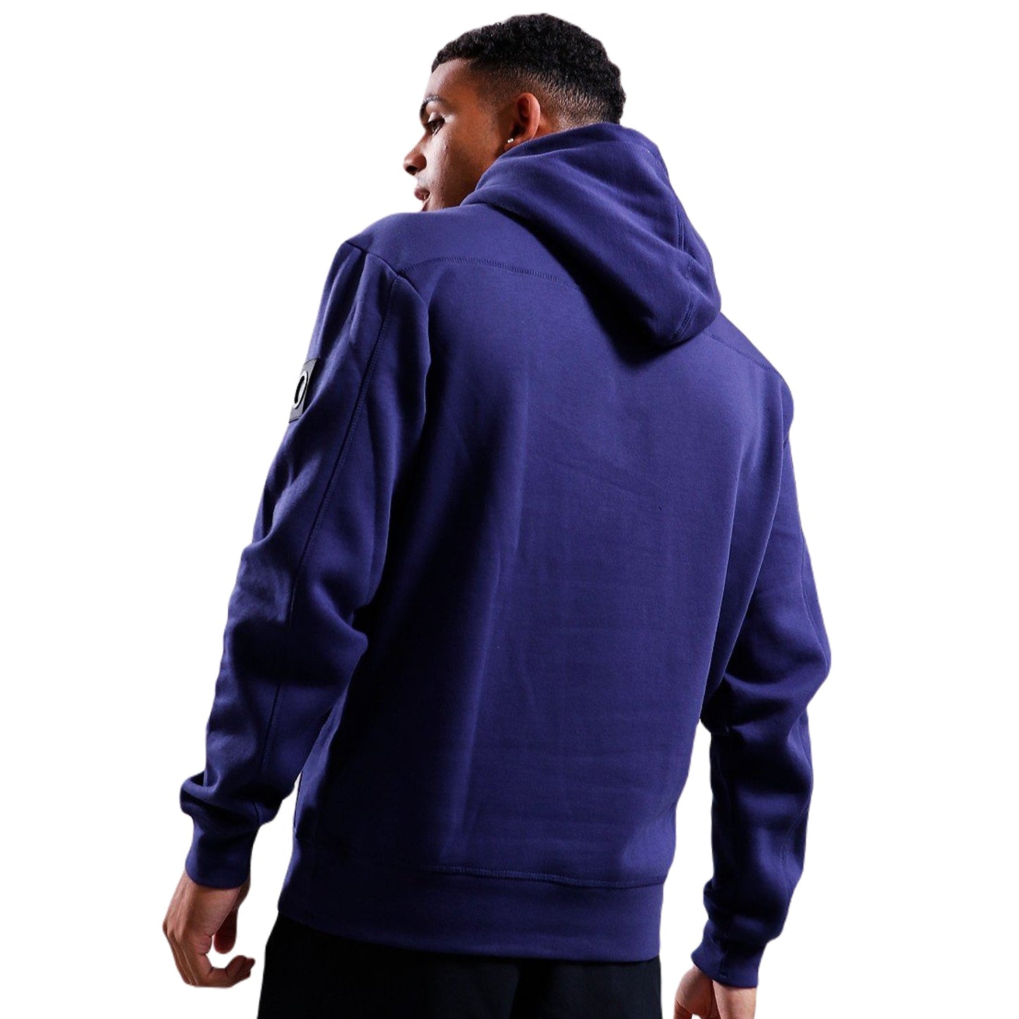 Marshall Artist MSATM11006 OTH Hoodie - 084 Monarch Blue - Escape Menswear