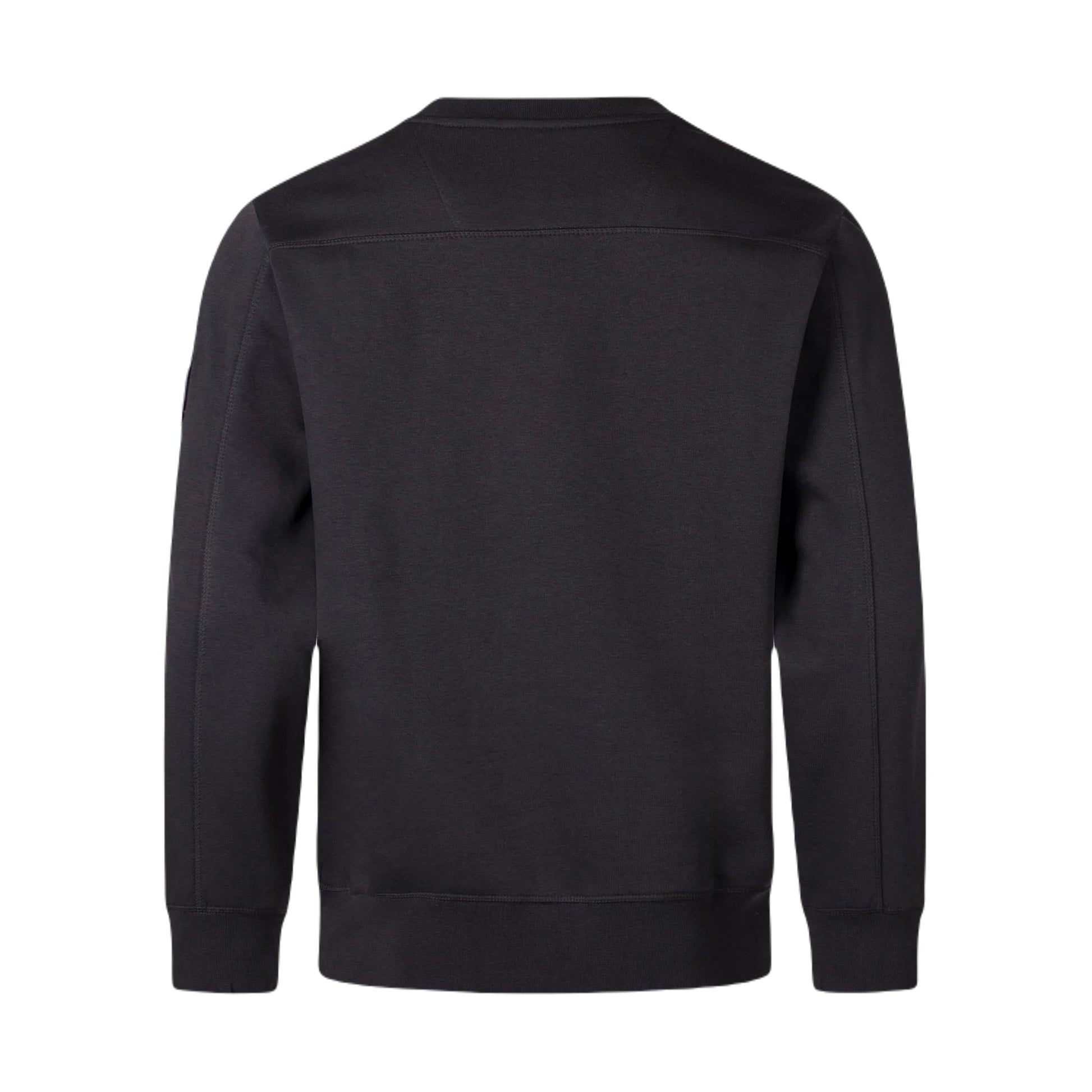 Marshall Artist MSATM11007 Siren Sweatshirt - 001 Black - Escape Menswear