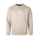 Marshall Artist MSATM11007 Siren Sweatshirt - 043 Stone - Escape Menswear