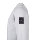 Marshall Artist MSATM11007 Siren Sweatshirt - 102 Ghost Grey - Escape Menswear