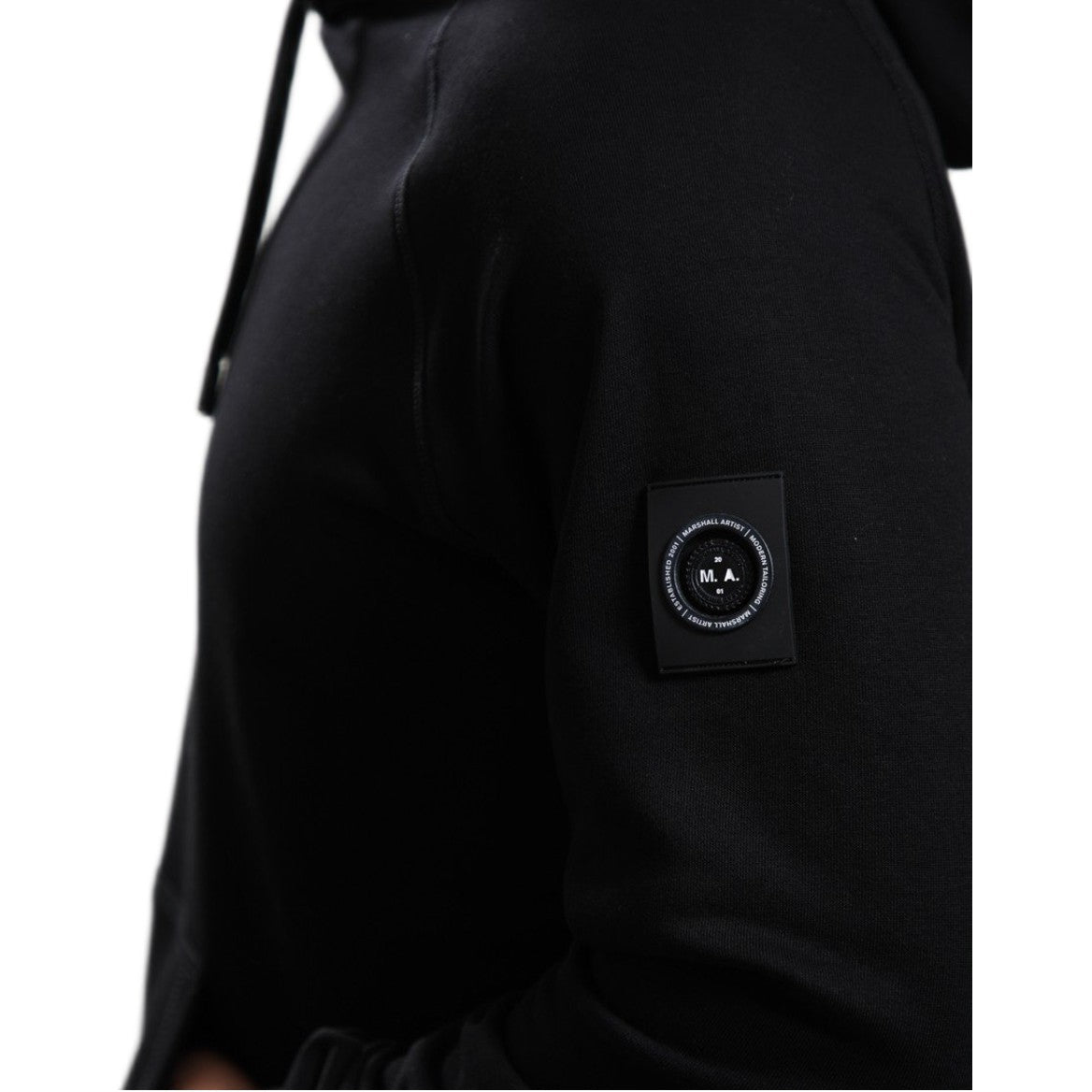 Marshall Artist MSATM11296 OTH Hoodie - 001 Black - Escape Menswear