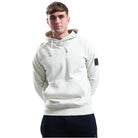 Marshall Artist MSATM11296 OTH Hoodie - 112 Silver Birch - Escape Menswear