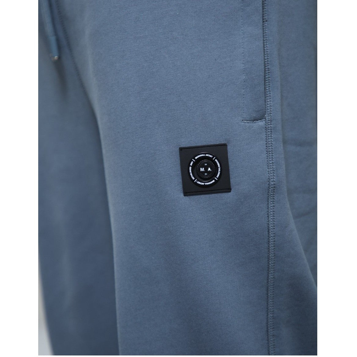 Marshall Artist MSATM11299 Siren Joggers - 119 Storm Grey - Escape Menswear