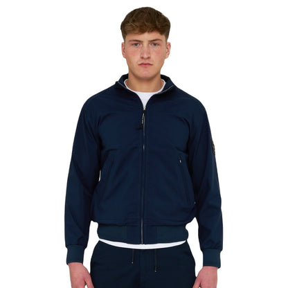 Marshall Artist Napier Jacket - Navy - Escape Menswear