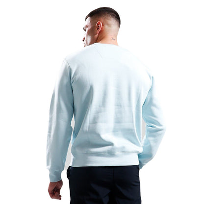 Marshall Artist Nevado Crewneck Sweatshirt - 080 Sky - Escape Menswear