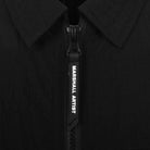Marshall Artist Nevado Overshirt - 001 Black - Escape Menswear