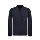 Marshall Artist Nevado Overshirt - 003 Navy - Escape Menswear