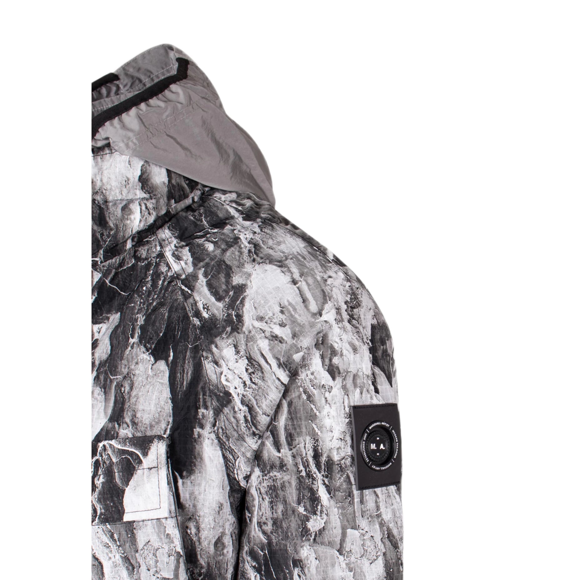 Marshall Artist Photek Camo Jacket - 097 Camo - Escape Menswear