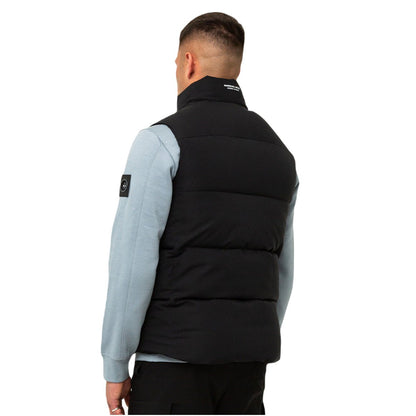 Marshall Artist Pinnacle Gillet - 001 Black - Escape Menswear