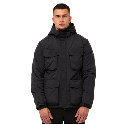 Marshall Artist Quattro Jacket - 001 Black - Escape Menswear