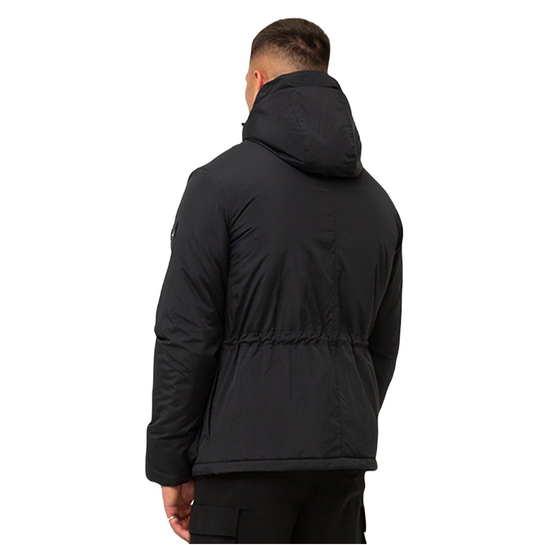 Marshall Artist Quattro Jacket - 001 Black - Escape Menswear