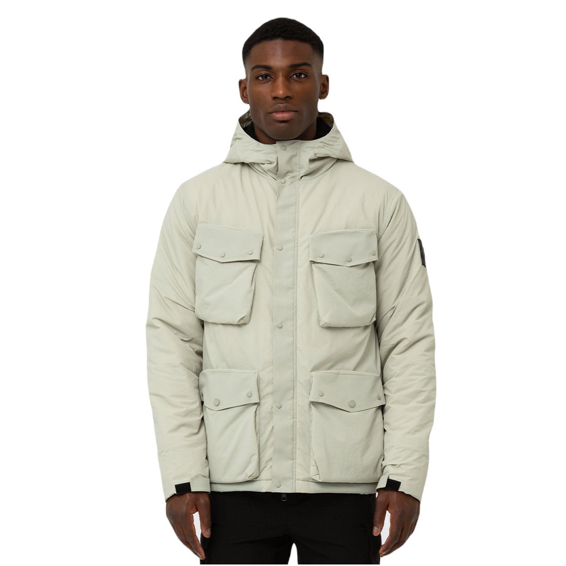 Marshall Artist Quattro Jacket - 010 Sandstone - Escape Menswear