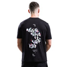 Marshall Artist Renaissance T-Shirt - 001 Black - Escape Menswear