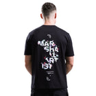 Marshall Artist Renaissance T-Shirt - 001 Black - Escape Menswear