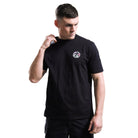 Marshall Artist Renaissance T-Shirt - 001 Black - Escape Menswear
