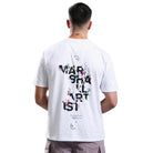 Marshall Artist Renaissance T-Shirt - 002 White - Escape Menswear