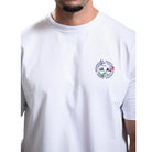 Marshall Artist Renaissance T-Shirt - 002 White - Escape Menswear