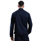 Marshall Artist Seafield Overshirt - 003 Navy - Escape Menswear