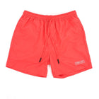 Marshall Artist Signature Swim Shorts - Coral - Escape Menswear