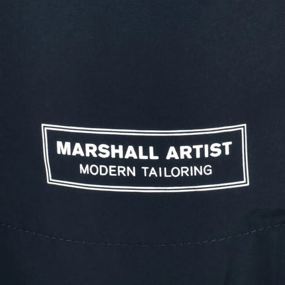 Marshall Artist Signature Swim Shorts - Navy - Escape Menswear