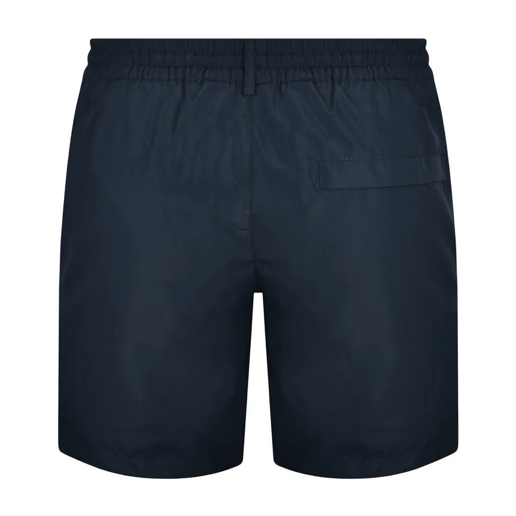 Marshall Artist Signature Swim Shorts - Navy - Escape Menswear