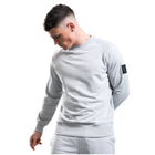 Marshall Artist Siren Crewneck Sweatshirt - 117 Oceanic Grey - Escape Menswear