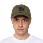 Marshall Artist Siren Nylon RIPSTOP Cap - 005 Khaki - Escape Menswear