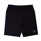 Marshall Artist Siren Short - 001 Black - Escape Menswear