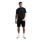 Marshall Artist Siren Shorts - 001 Black - Escape Menswear