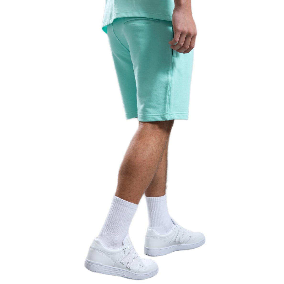 Marshall Artist Siren Shorts - 115 Mint - Escape Menswear