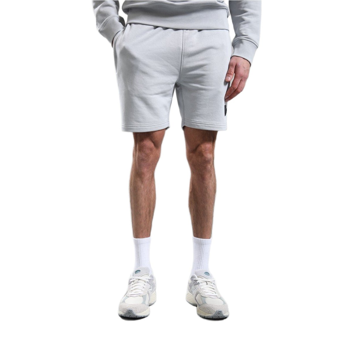 Marshall Artist Siren Shorts - 117 Oceanic Grey - Escape Menswear