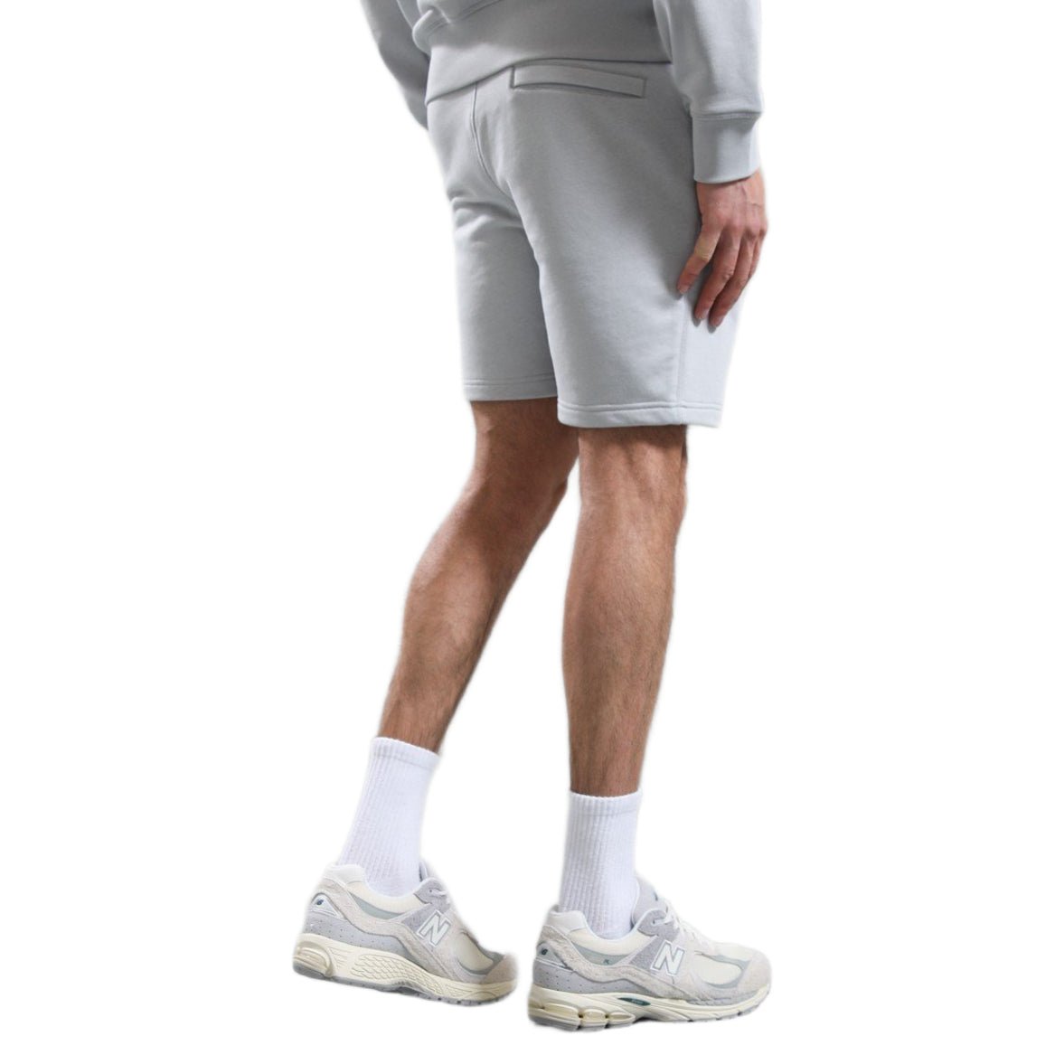 Marshall Artist Siren Shorts - 117 Oceanic Grey - Escape Menswear