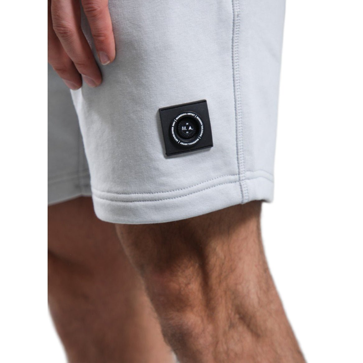 Marshall Artist Siren Shorts - 117 Oceanic Grey - Escape Menswear