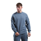 Marshall Artist SIREN Sweatshirt - 119 Storm Grey - Escape Menswear