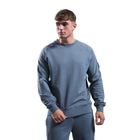 Marshall Artist SIREN Sweatshirt - 119 Storm Grey - Escape Menswear