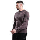 Marshall Artist SIREN Sweatshirt - 121 Bordeaux - Escape Menswear