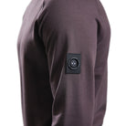 Marshall Artist SIREN Sweatshirt - 121 Bordeaux - Escape Menswear