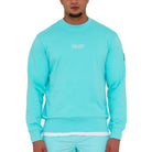 Marshall Artist Siren Sweatshirt - Aqua - Escape Menswear