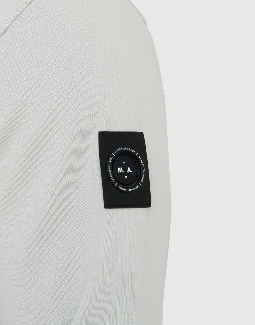 Marshall Artist Siren Sweatshirt - Dove Grey - Escape Menswear
