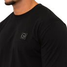 Marshall Artist SIREN T-Shirt - 001 Black - Escape Menswear