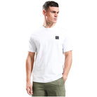 Marshall Artist SIREN T-Shirt - 002 White - Escape Menswear