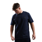 Marshall Artist SIREN T-Shirt - 003 Navy - Escape Menswear