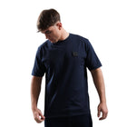 Marshall Artist SIREN T-Shirt - 003 Navy - Escape Menswear