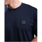 Marshall Artist SIREN T-Shirt - 003 Navy - Escape Menswear